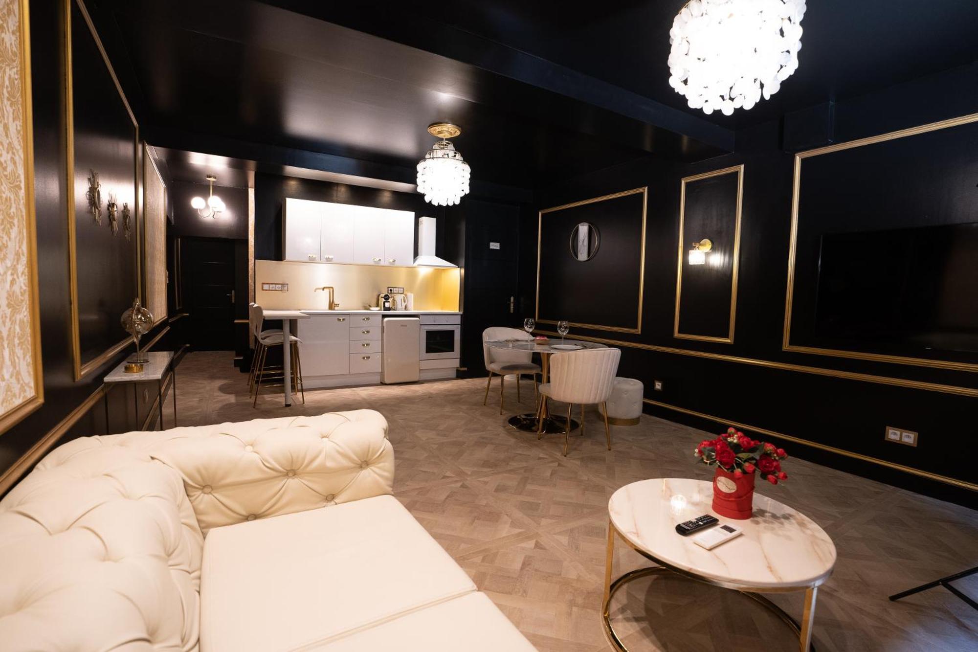Appartement D'Exception Avec Jacuzzi Villefranche-sur-Saône Екстериор снимка